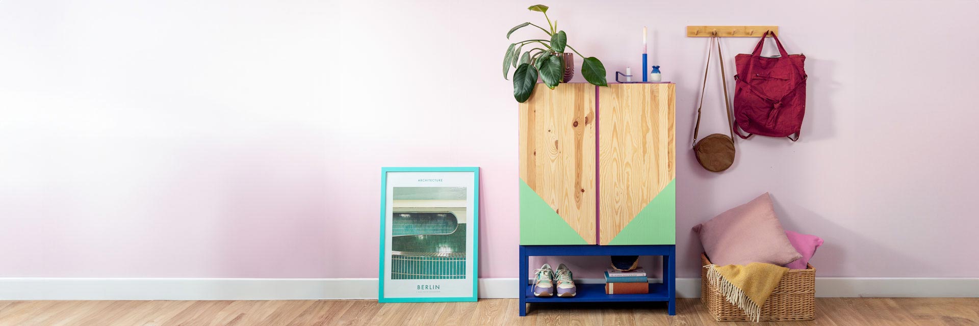 Bannerbild zu unserem Ratgeber rund um das IKEA Upcycling.