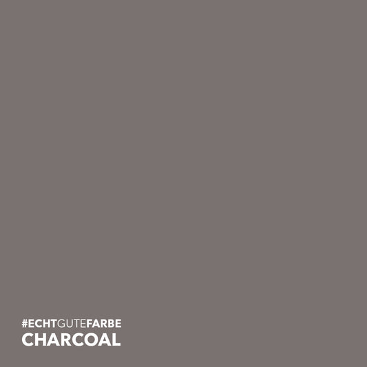 Farbtonbild des Lignocolor Farbtons Charcoal