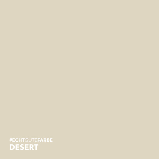 Farbtonbild des Lignocolor Farbtons Desert
