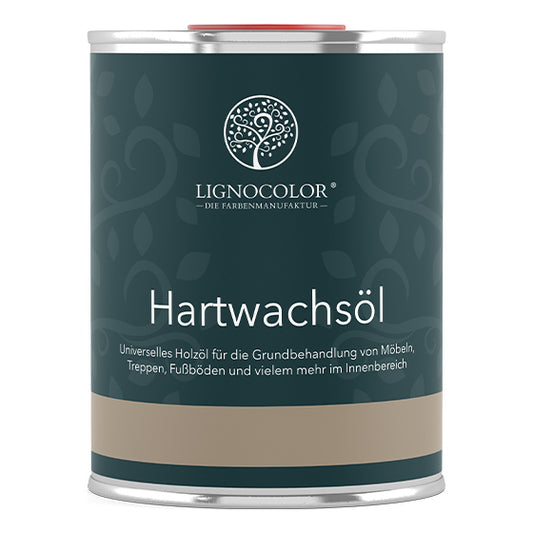 1L Dose des Lignocolor Hartwachsöls