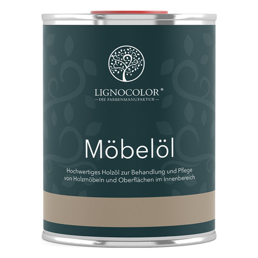 1L Dose des Lignocolor Möbelöls