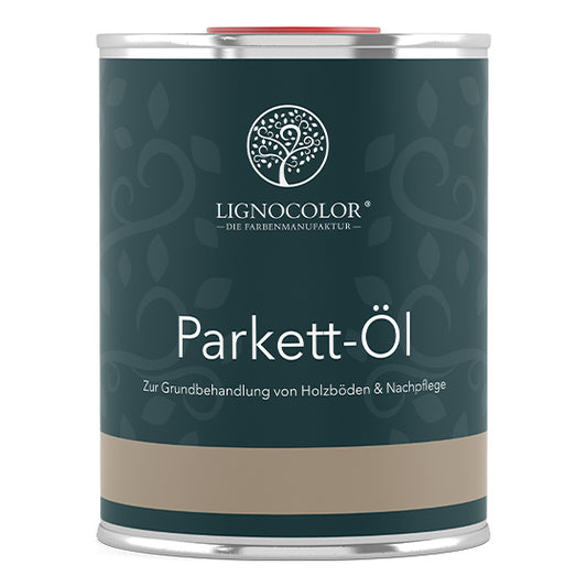 1L Dose des Lignocolor Parkett-Öls