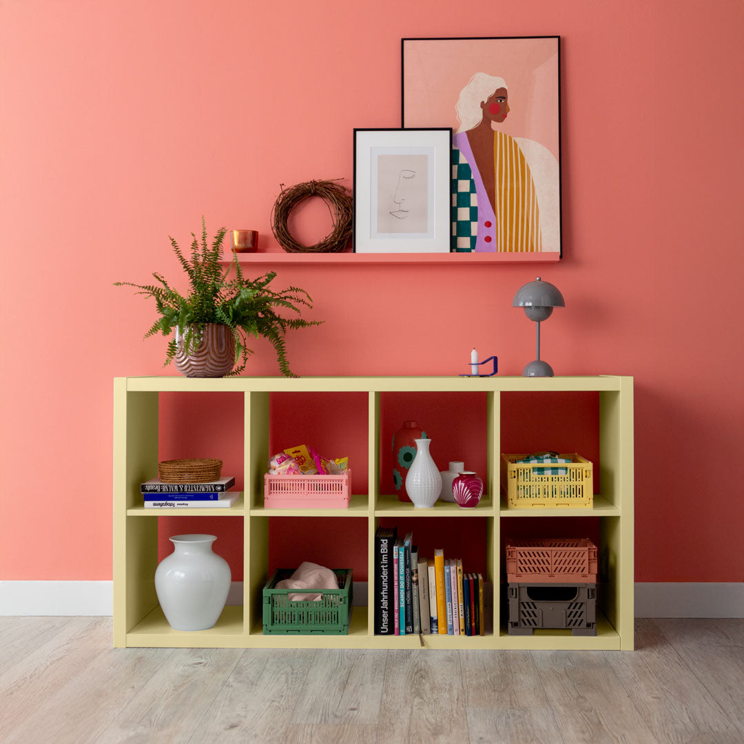 IKEA Möbel streichen – kreative IKEA-Hacks mit Lignocolor