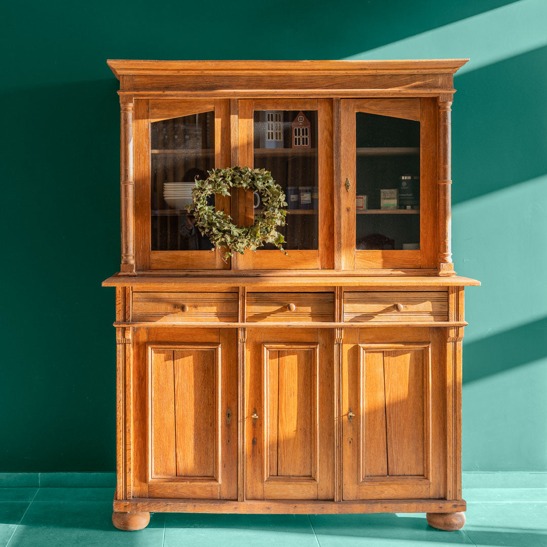 Holz behandeln
