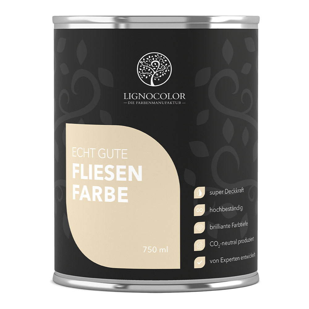 Fliesenfarbe