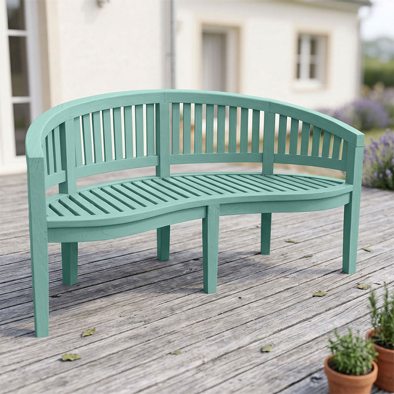 Gartenmöbel streichen