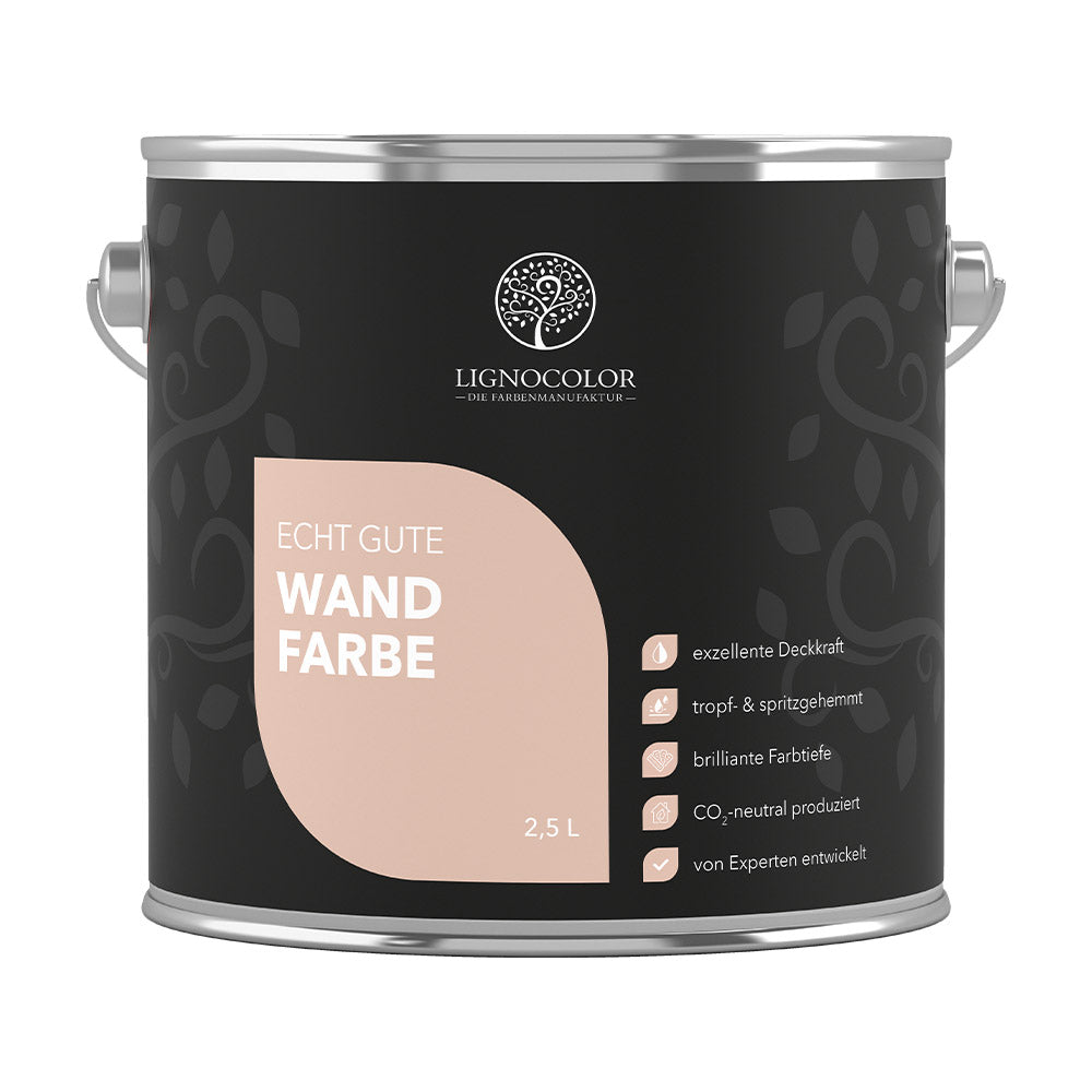 Wandfarbe
