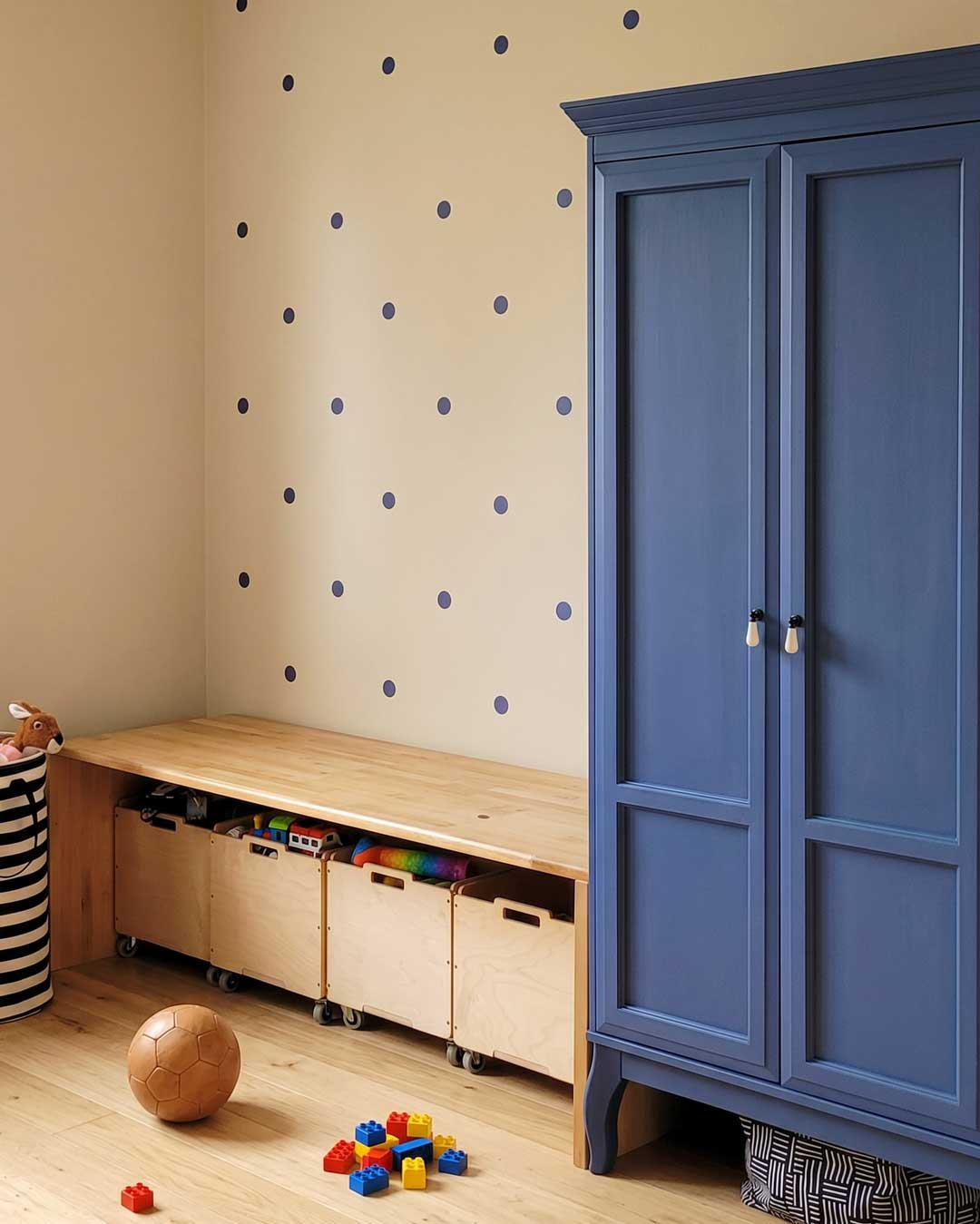 Kreidefarbe Nubilli Edition Blue Velvet