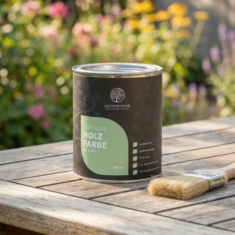 Streich-Set für Gartenmöbel