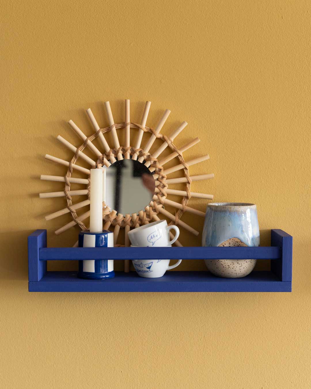 Kreidefarbe Nubilli Edition Blue Velvet
