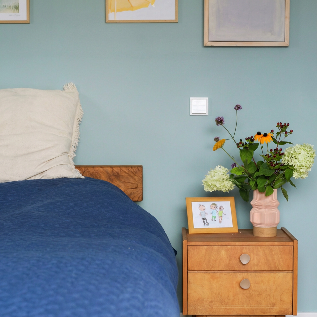 Wandfarbe Nubilli Edition Sea Breeze