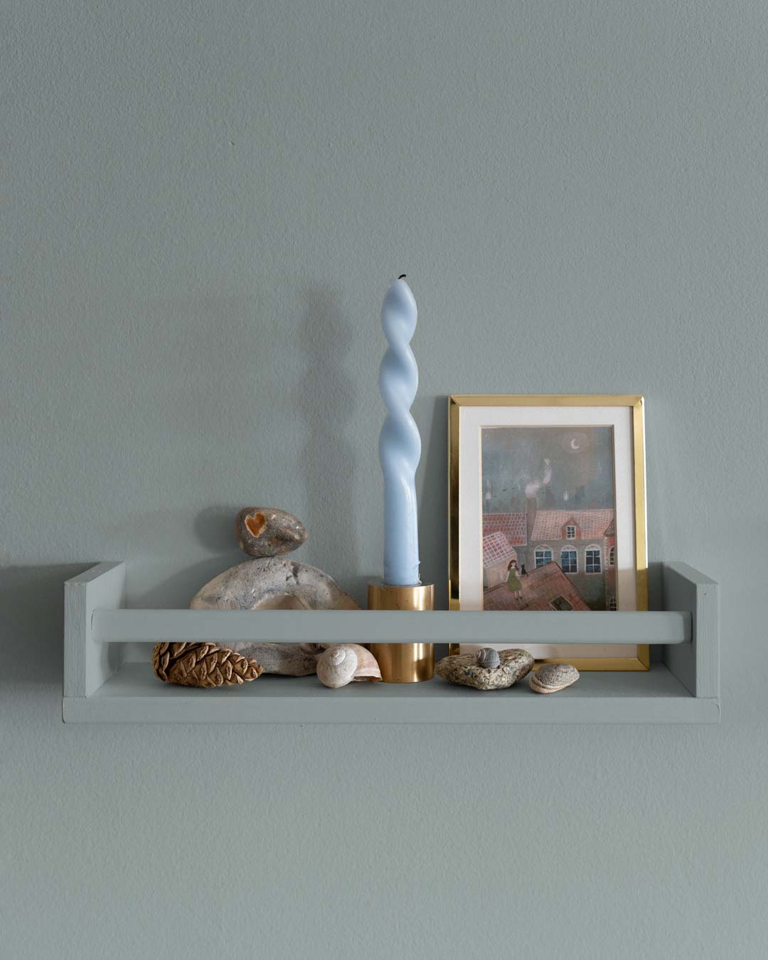 Wandfarbe Nubilli Edition Summer Sky