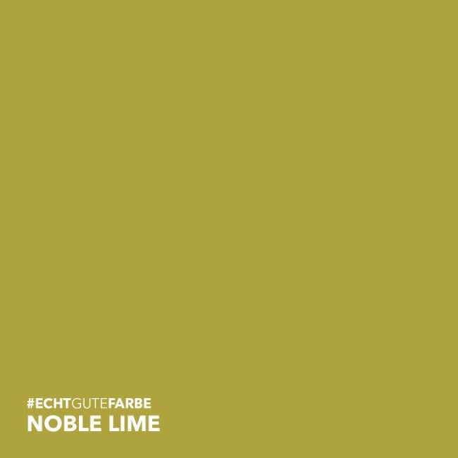Farbton Noble Lime aus der Berlin Collection