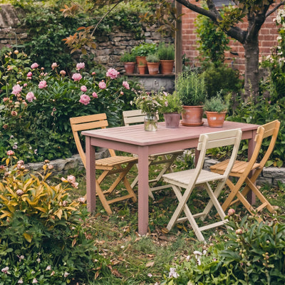 Streich-Set für Gartenmöbel