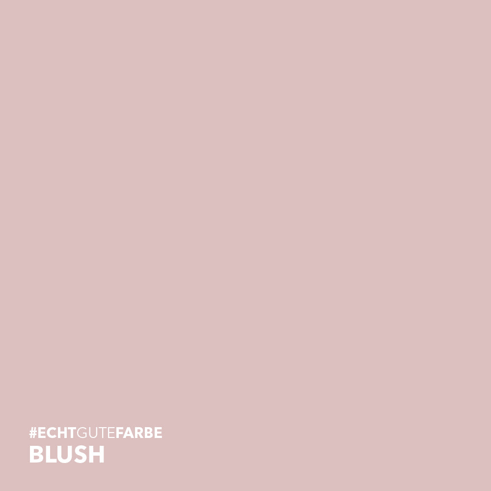 Farbtonbild des Lignocolor Farbtons Blush