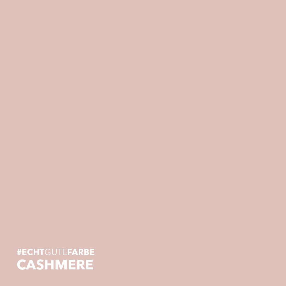 Farbtonbild des Lignocolor Farbtons Cashmere