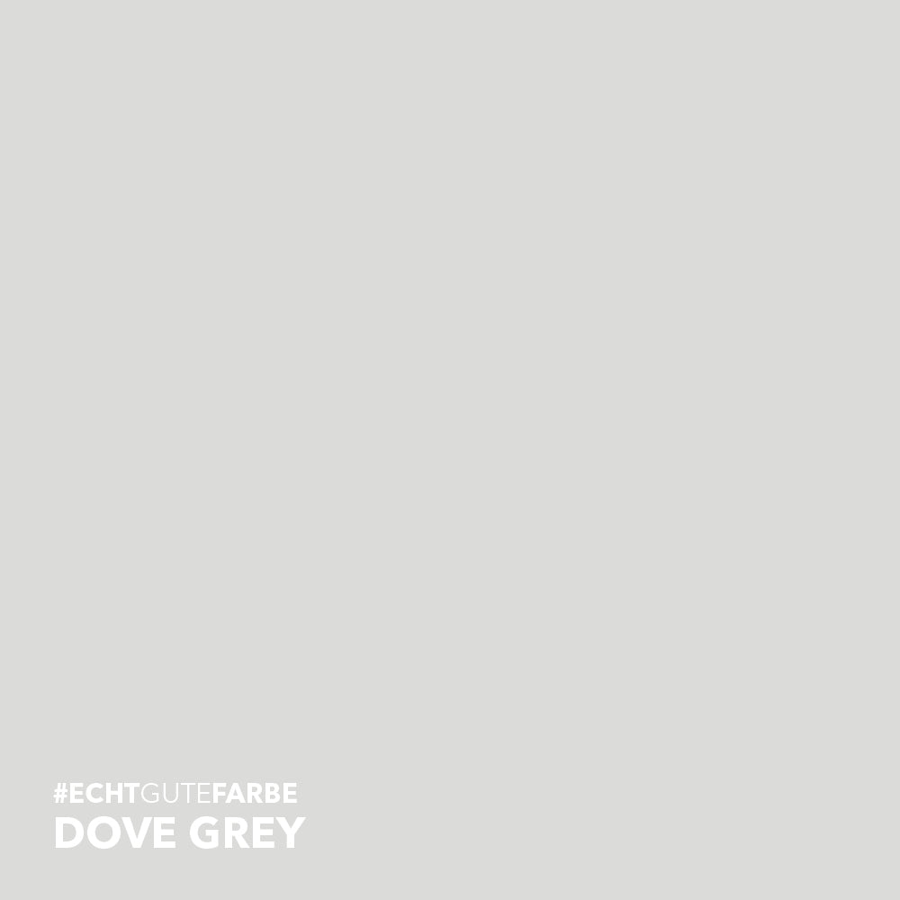 Farbtonbild des Lignocolor Farbtons Dove Grey