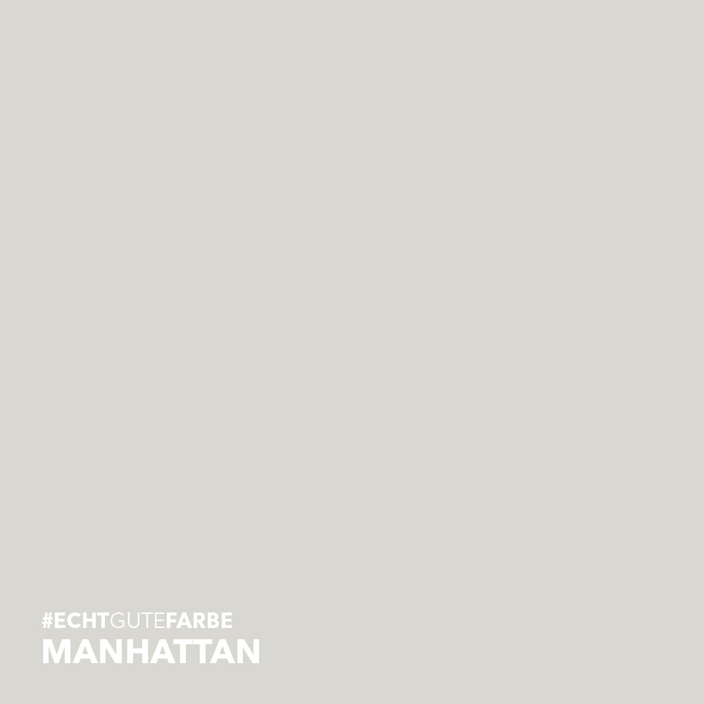 Farbtonbild des Lignocolor Farbtons Manhattan