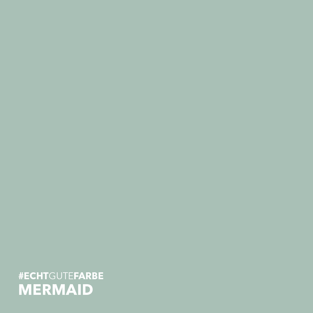Farbtonbild des Lignocolor Farbtons Mermaid