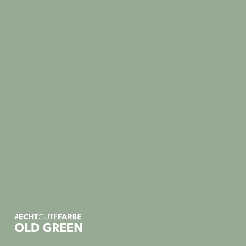 Farbtonbild des Lignocolor Farbtons Old Green