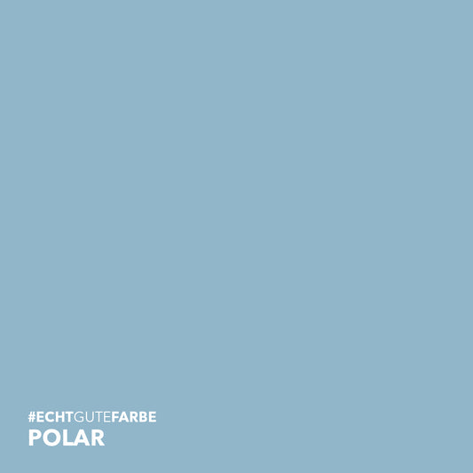Farbtonbild des Lignocolor Farbtons Polar