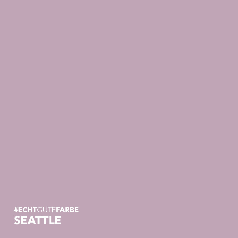 Farbtonbild des Lignocolor Farbtons Seattle