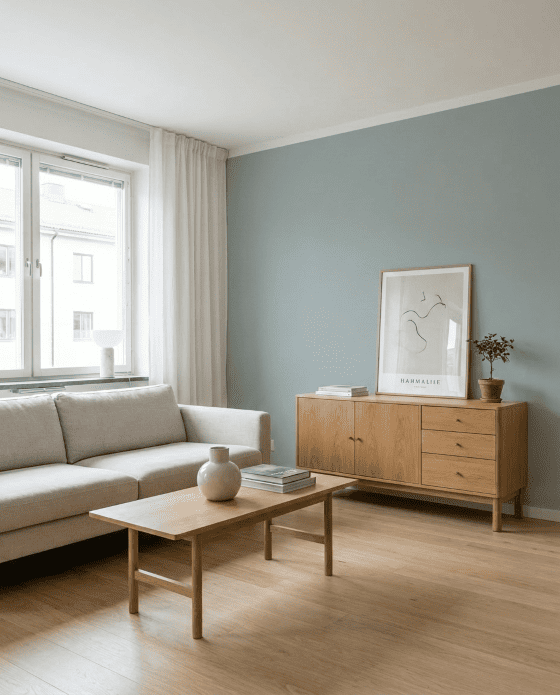 Wandfarbe Nubilli Edition Sea Breeze